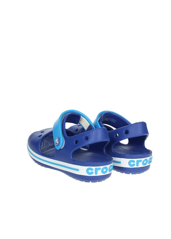 Крокс Сандалі Crocs crocband sandal cerulean blue/ocean (259469070)