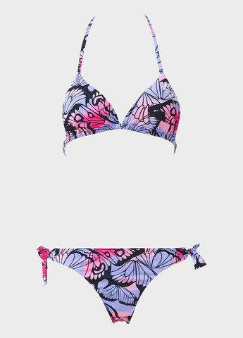 Комбінований літній купальник EA7