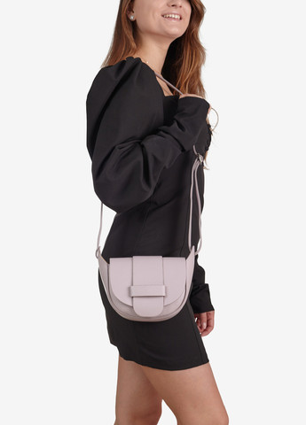 Сумка жіноча шкіряна крос-боді маленька Сrossbody Regina Notte (259502322)