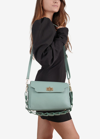 Сумка жіноча шкіряна крос-боді середня Сrossbody Regina Notte (259502278)