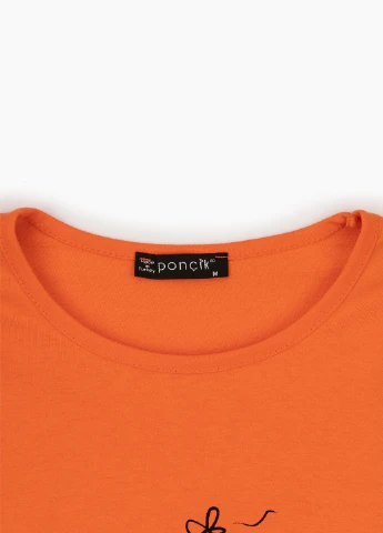 Футболка Poncik - (259474710)