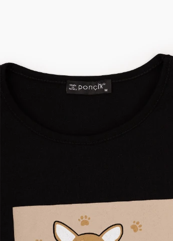 Футболка Poncik - (259474686)