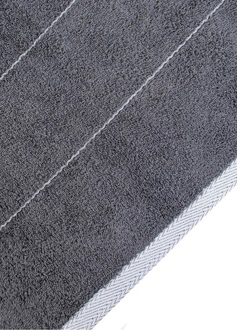 Home Line полотенце махровое 70х140 500 г/м2 графитовый производство - Турция