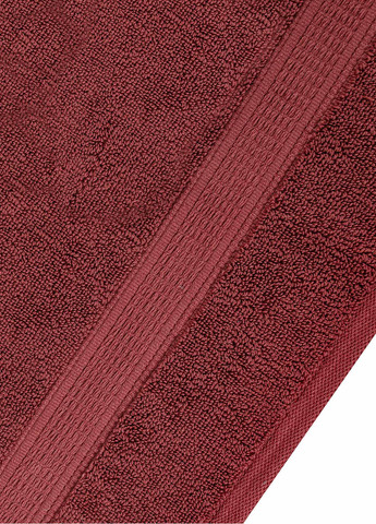 Home Line полотенце махровое 70х140 500 г/м2 красный производство - Турция