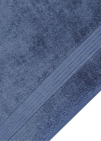 Home Line полотенце махровое 70х140 500 г/м2 синий производство - Турция