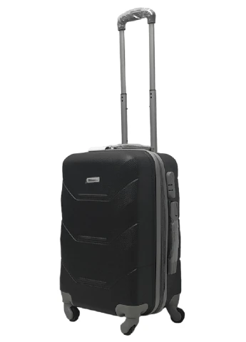 Чемодан пластиковый BAG малый 55 см Milano 147 (259502585)