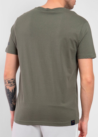 Хаки (оливковая) футболка Armata Di Mare