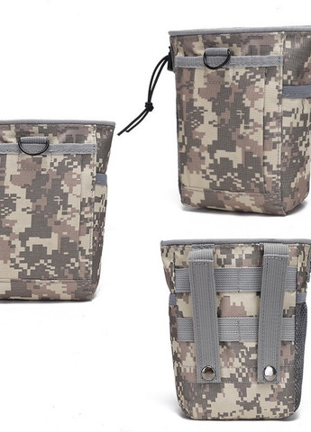 Підсумок моллі сумка сбросу MOLLE піксель No Brand (259506203)