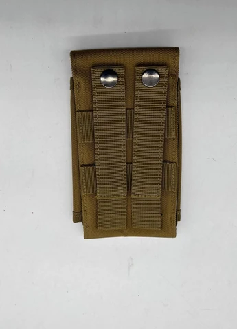 Підсумок MOLLE одинарний під телефон койот No Brand (259506186)