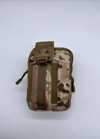 Підсумок органайзер військовий MOLLE мультікам No Brand (259506173)