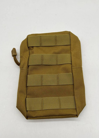 Подсумок MOLLE койот песочный No Brand (259506185)