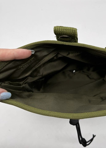 Підсумок сірий піксель MOLLE для сбросу магазинів No Brand (259506175)