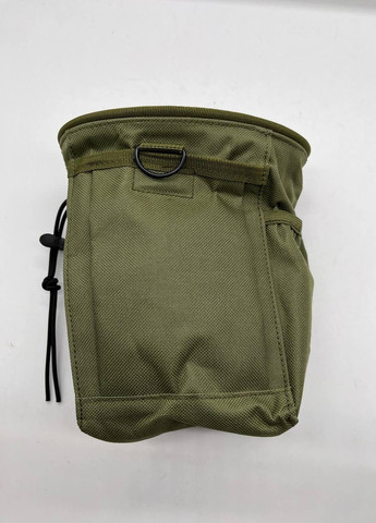 Підсумок моллі сумка сбросу MOLLE олива зелена No Brand (259506199)