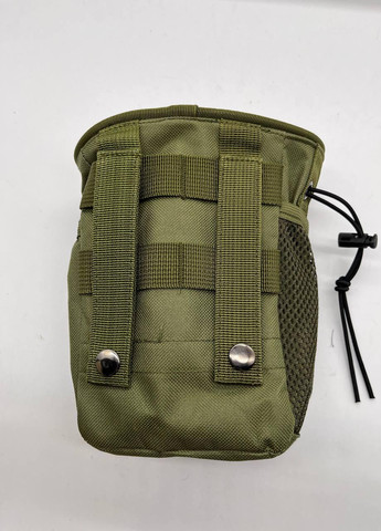 Підсумок моллі сумка сбросу MOLLE олива зелена No Brand (259506199)