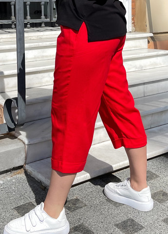Жіночі короткі літні брюки-капрі Modena (259508657)