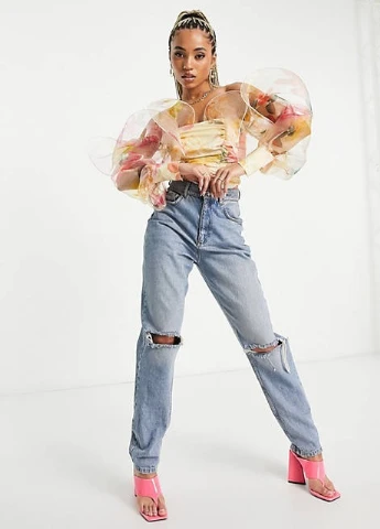 Боди Asos (259517593)