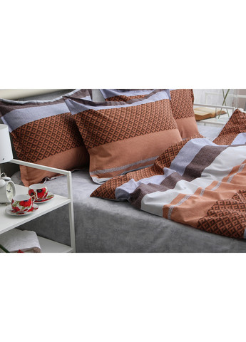 Постільна білизна з компаньйоном 1,5-спальний Tag (259522217)