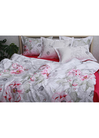 Комплект постельного белья с компаньоном 2-спальный Tag (259525507)