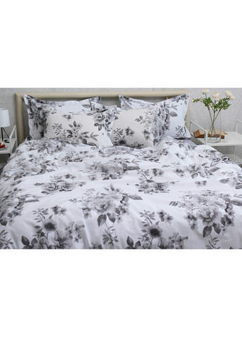 Комплект постельного белья с компаньоном 2-спальный Tag (259525480)