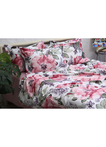 Комплект постільної білизна з компаньйоном 2-спальний Tag (259525336)