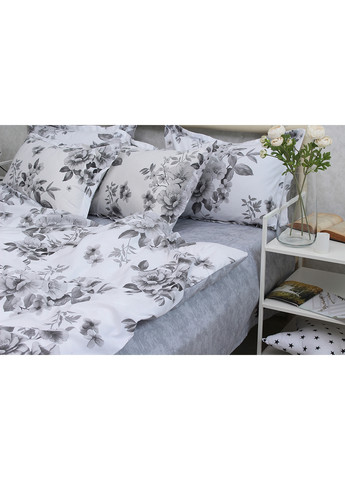 Комплект постільної білизна з компаньйоном 1,5-спальний Tag (259525387)