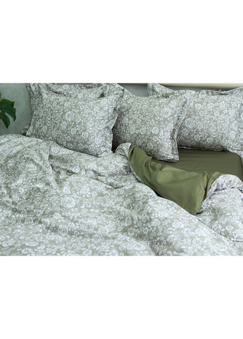 Комплект постільної білизна з компаньйоном 2-спальний Tag (259525346)