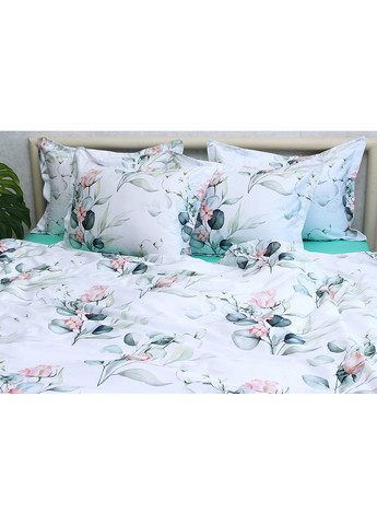 Комплект постільної білизна з компаньйоном Евро Tag (259525444)