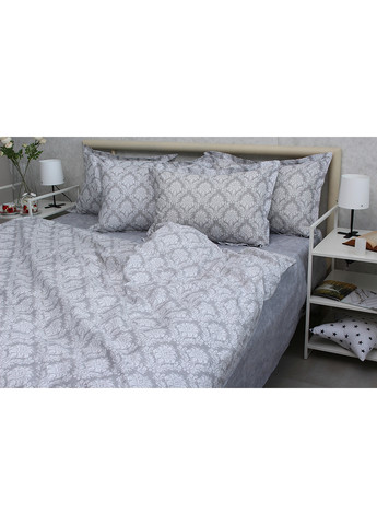 Комплект постільної білизна з компаньйоном 1,5-спальний Tag (259525345)