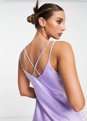 Бузкова сукня дефект River Island