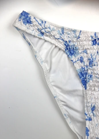Белый купальник Asos