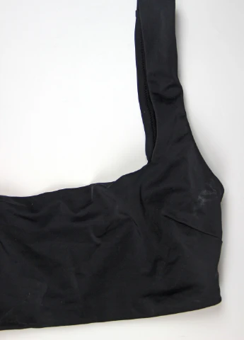 Черный купальник Asos