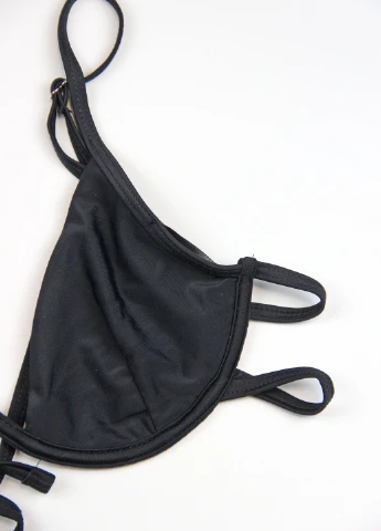 Черный купальник Asos