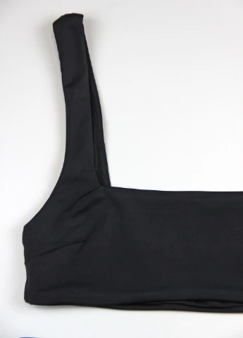 Чорний купальник Asos