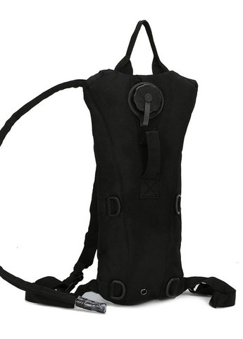 Питна система гідратор 3л військовий сумка для води чорний No Brand (259522915)