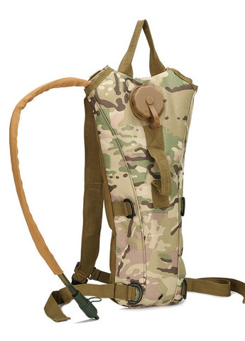 Питна система гідратор 3л військовий сумка для води мультікам No Brand (259522917)