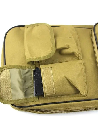 Сумка чехол для оружия рюкзак оружейный койот No Brand (259569380)