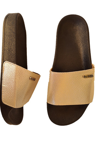 Белые шлепанцы женские Белста