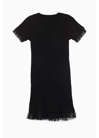Чёрное платье Viollen (259578553)