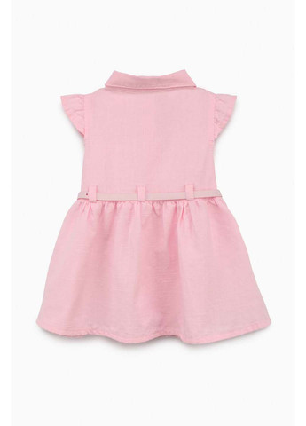 Розовое платье Varol Kids (259578543)