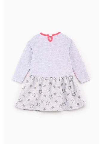Серое платье Baby Show (259578458)