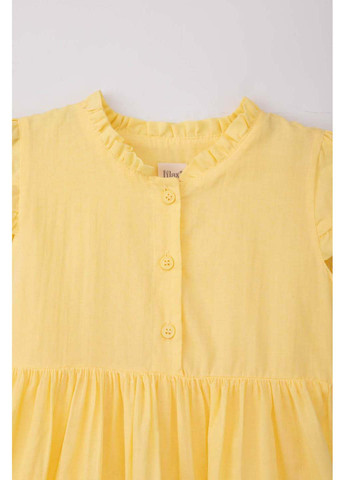 Жёлтое платье Lilax (259578417)