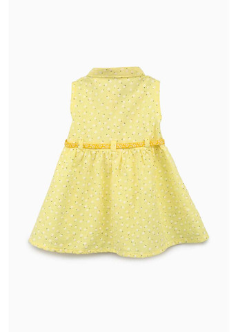 Жёлтое платье Varol Kids (259578544)