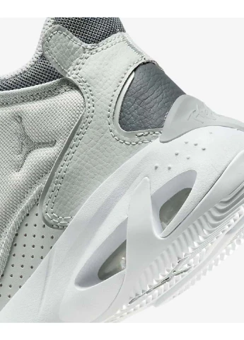 Кроссовки Max Aura Grey Jordan серые демисезоны (258161269)