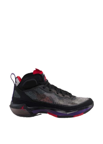 Черные демисезонные кроссовки xxxvii Jordan