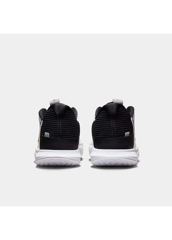 Чорно-білі Осінні кросівки kyrie low 5 Nike
