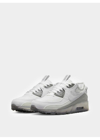 Белые демисезонные кроссовки air max terrascape 90 Nike