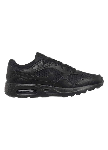 Чорні кросівки air max sc демісезон Nike