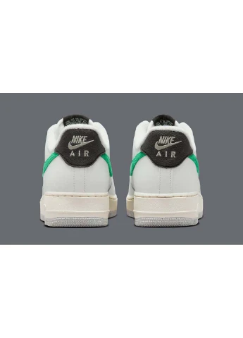 Білі кросівки air force 1 07 демісезон Nike