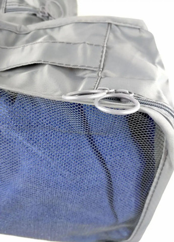 Комплект дорожніх органайзерів (ОКД-40-11) Сірий No Brand (259637765)