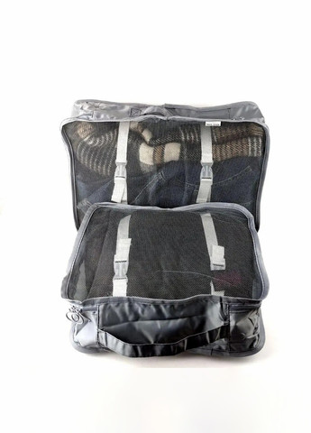 Комплект дорожніх органайзерів (ОКД-40-31) Сірий No Brand (259637760)
